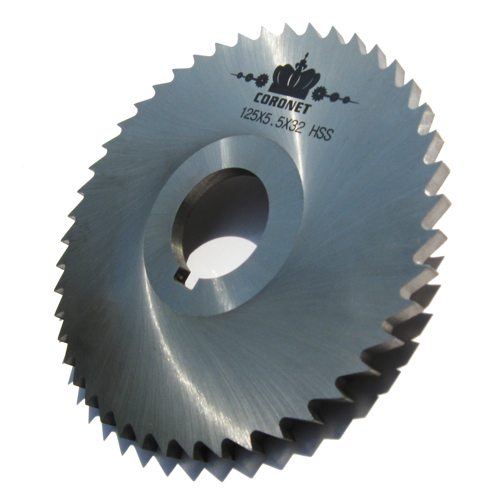 鋸片銑刀 切口銑刀 鋸片銑刀 切口銑刀